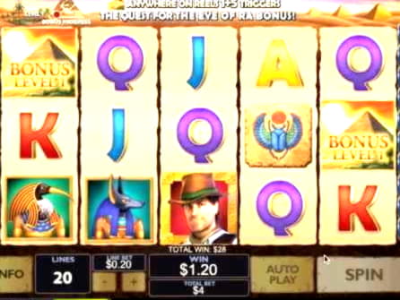 €720 Online Casino Tournament at Karamba Casino