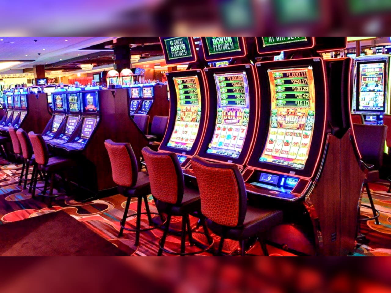 40% Match Bonus Casino at Karamba Casino
