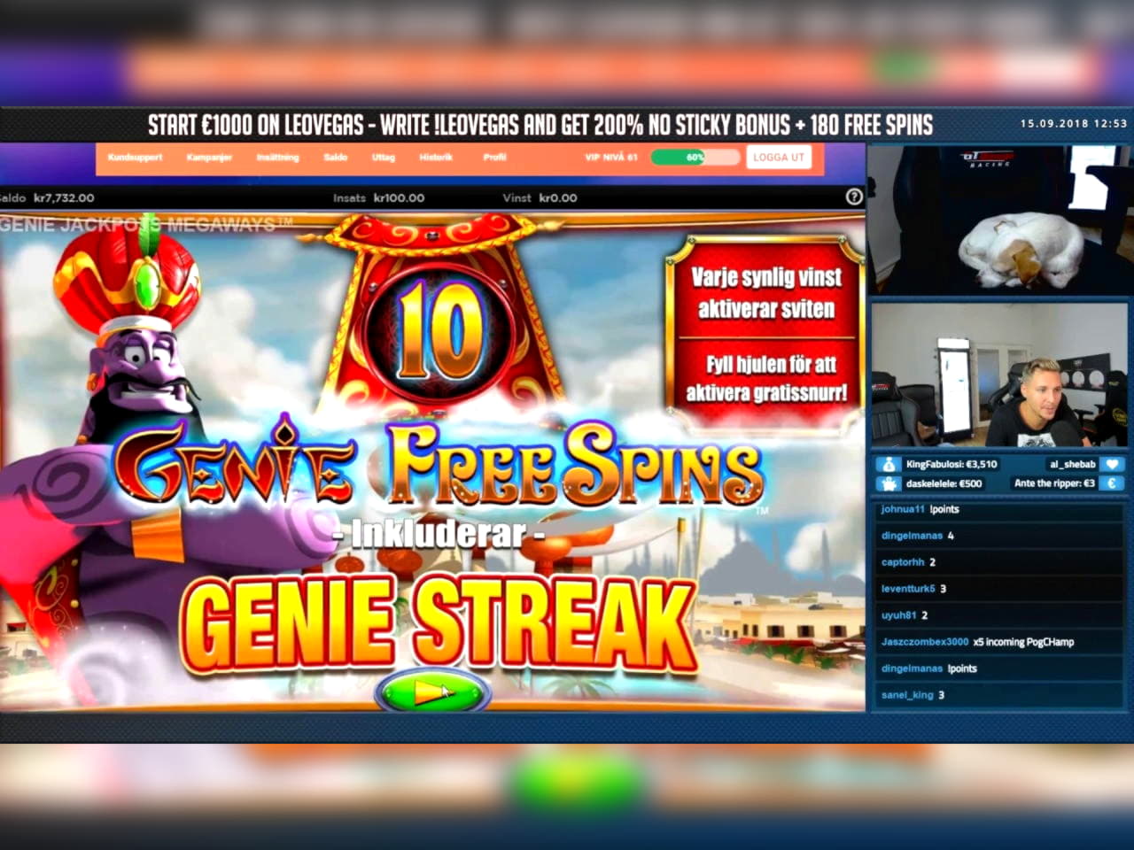 €2925 No Deposit Bonus Code at Spintropolis Casino