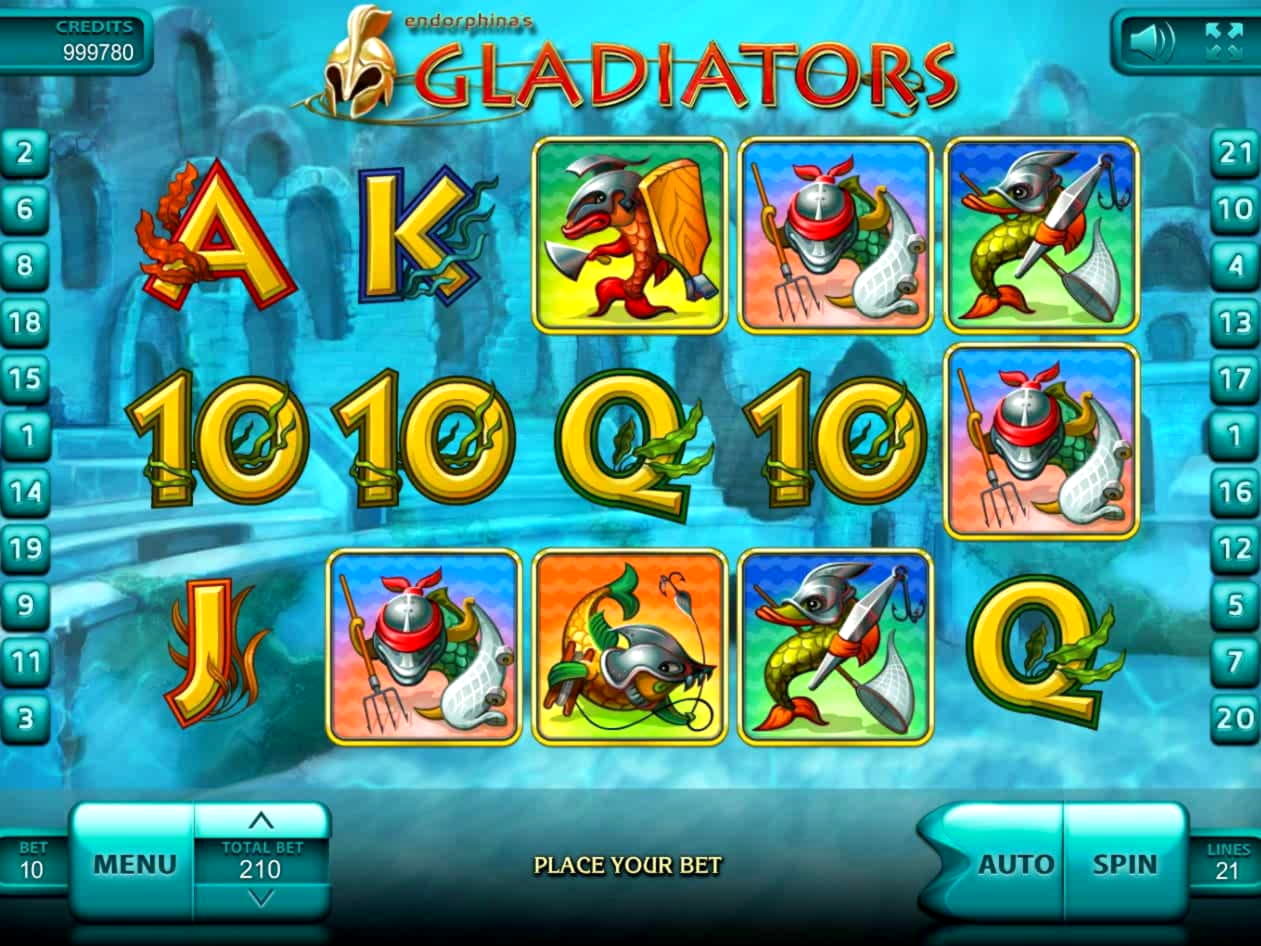 €400 free casino chip at Bet At Home Casino
