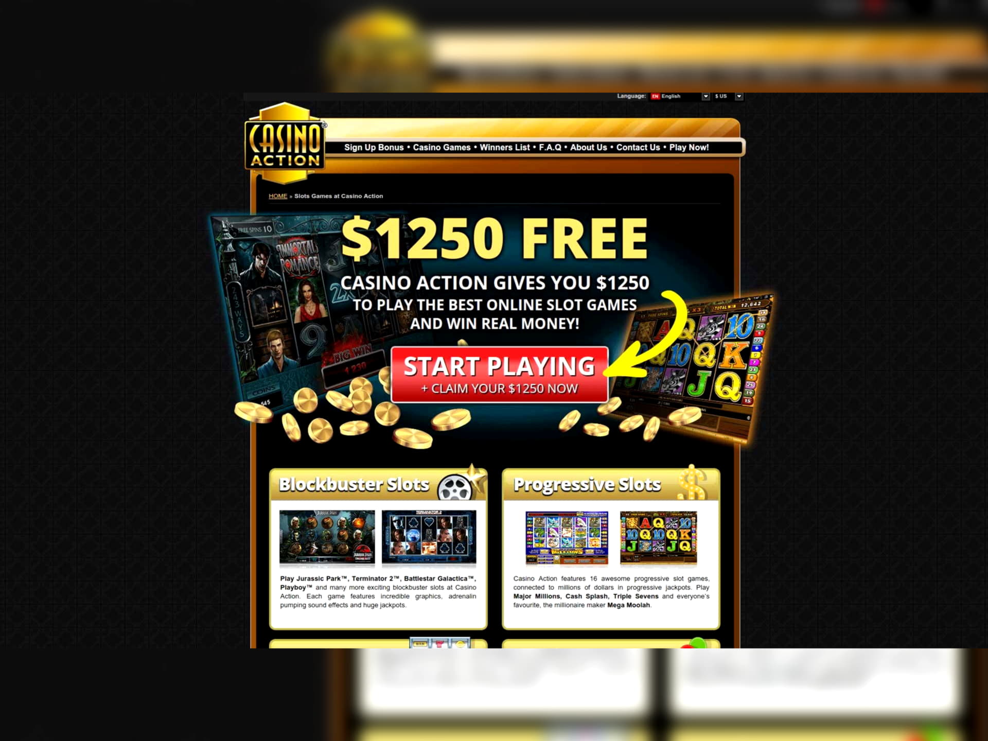 EUR 990 Online Casino Tournament at Spintropolis Casino