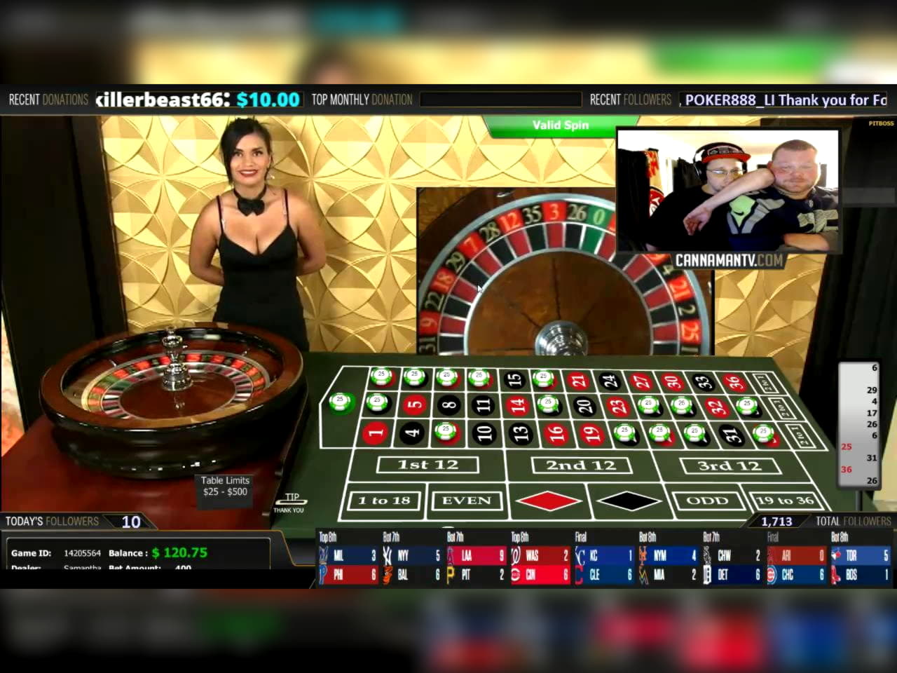 €4620 No Deposit Casino Bonus at LSbet Casino