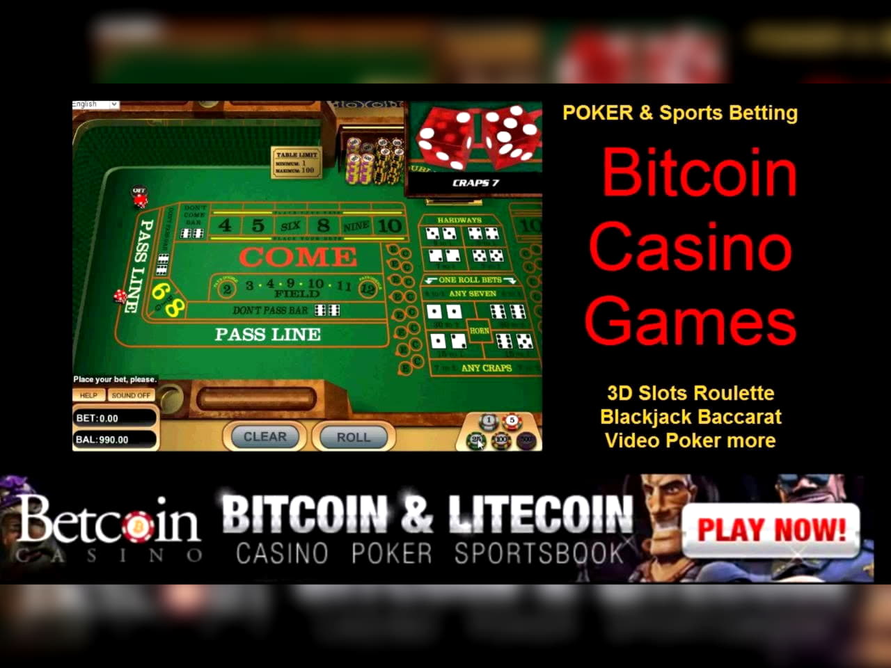 €965 Casino Tournament at Casino-X