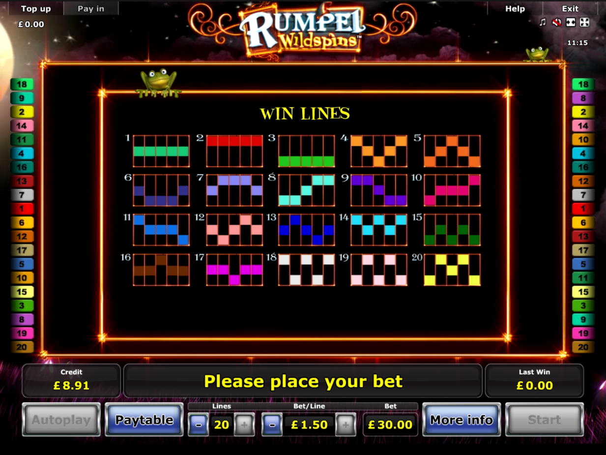 Eur 1765 No deposit casino bonus at Cashpoint Casino