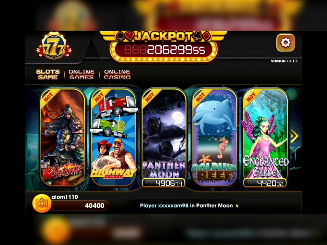 Eur 485 Casino Tournament at Bet At Home Casino