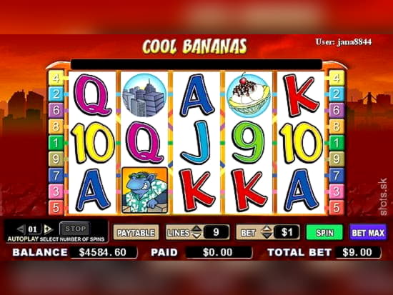 720% First deposit bonus at Royal Dubai Casino