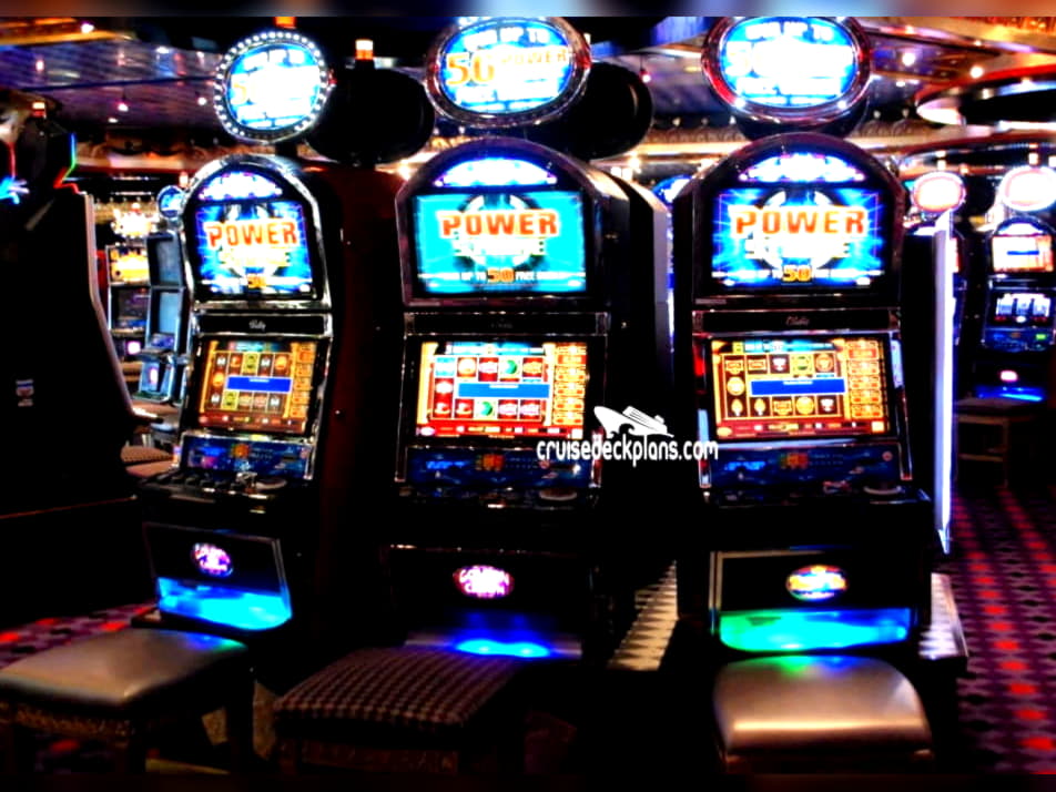 175% Match at a casino at Royal Dubai Casino
