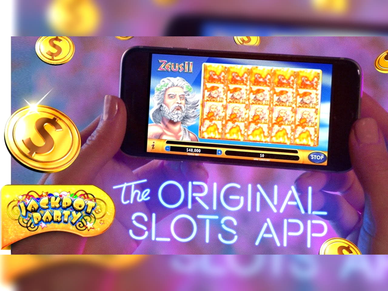$445 No Deposit Casino Bonus at Joy Casino