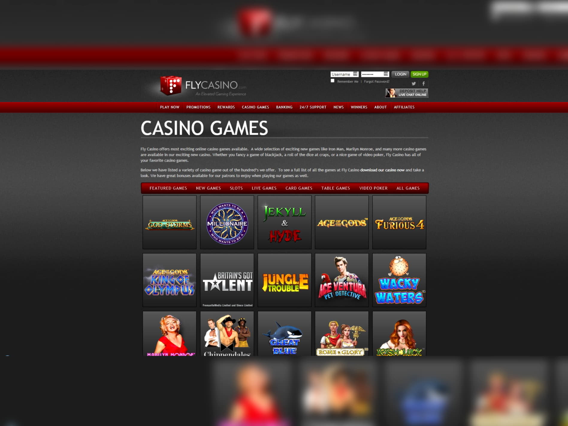 77 Free Spins no deposit at Bet Rebels Casino