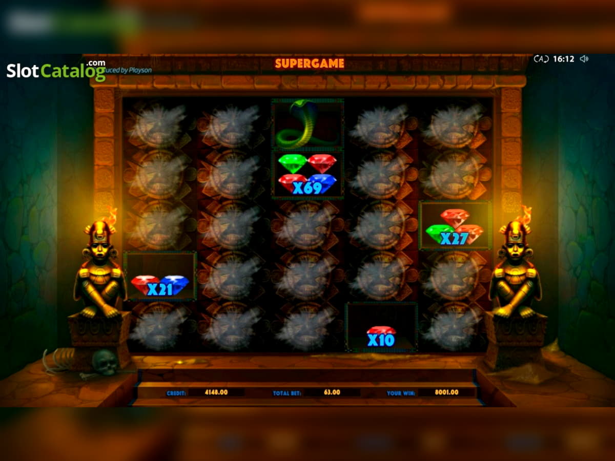 270 Trial Spins at Zodiac Casino