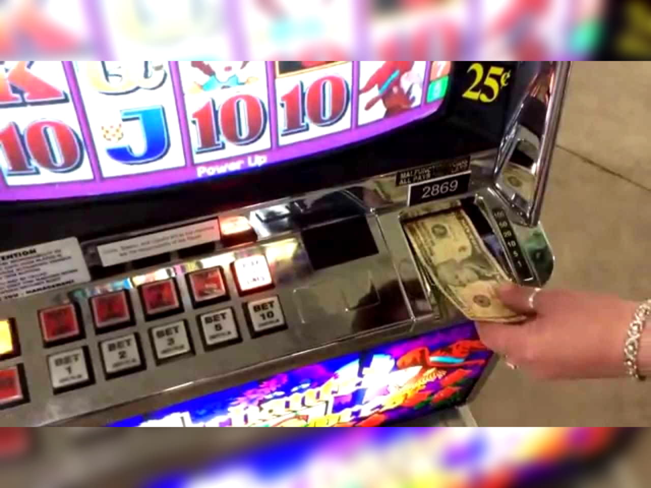 $410 Online Casino Tournament at Euro Palace Casino