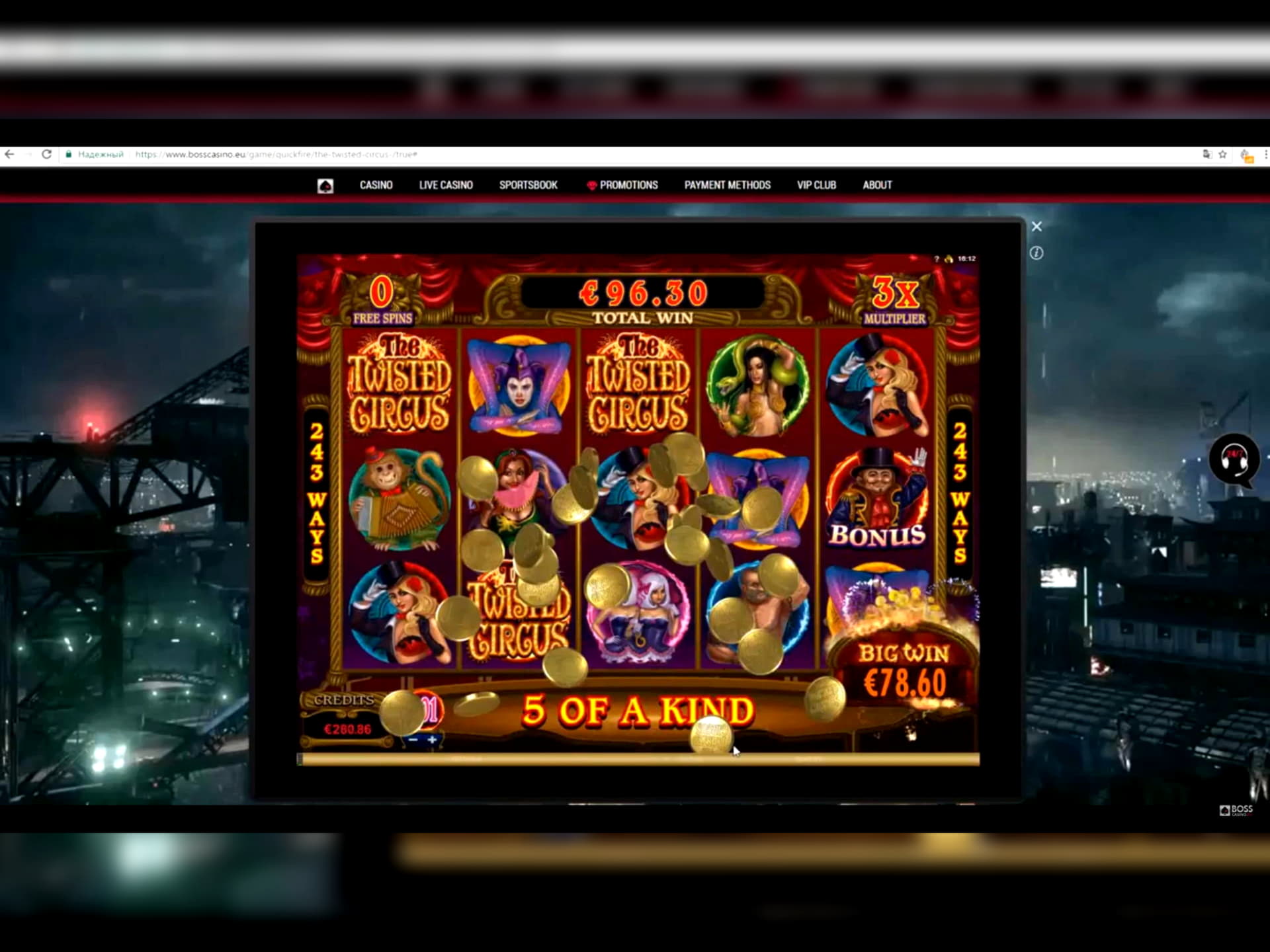 £2222 no deposit bonus code at Club Gold Casino