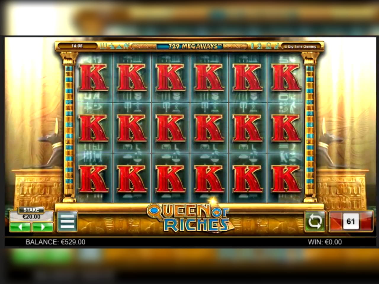45% Signup casino bonus at Karamba Casino