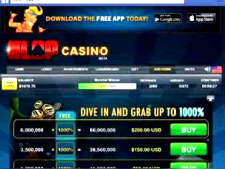 EURO 600 free casino chip at Euro Palace Casino