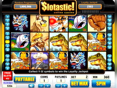 €3940 No deposit at Cashpoint Casino