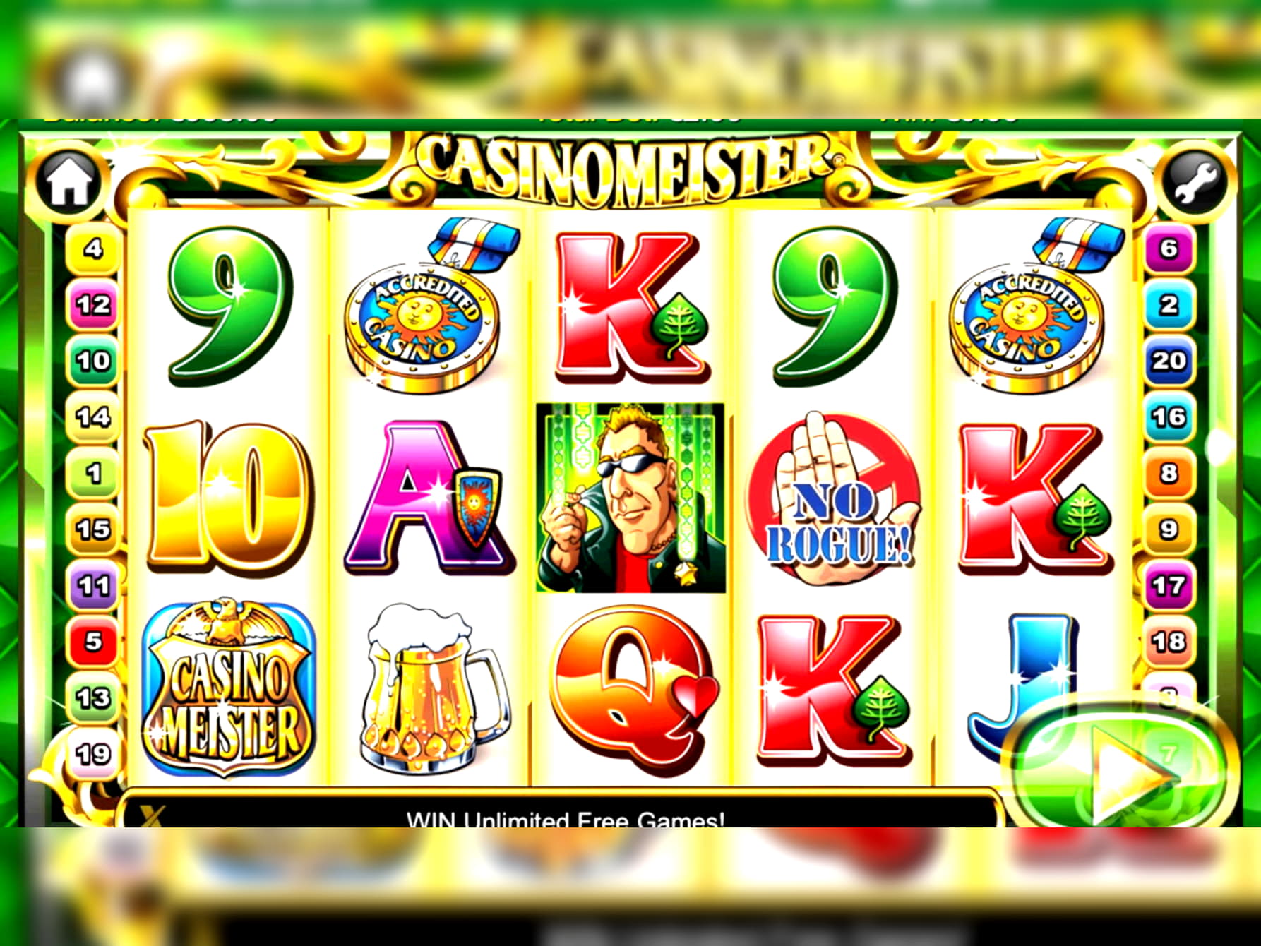 €220 Free Casino Tournament at Nordi Casino