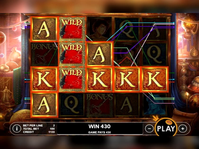100 Loyal Free Spins! at Betway Casino