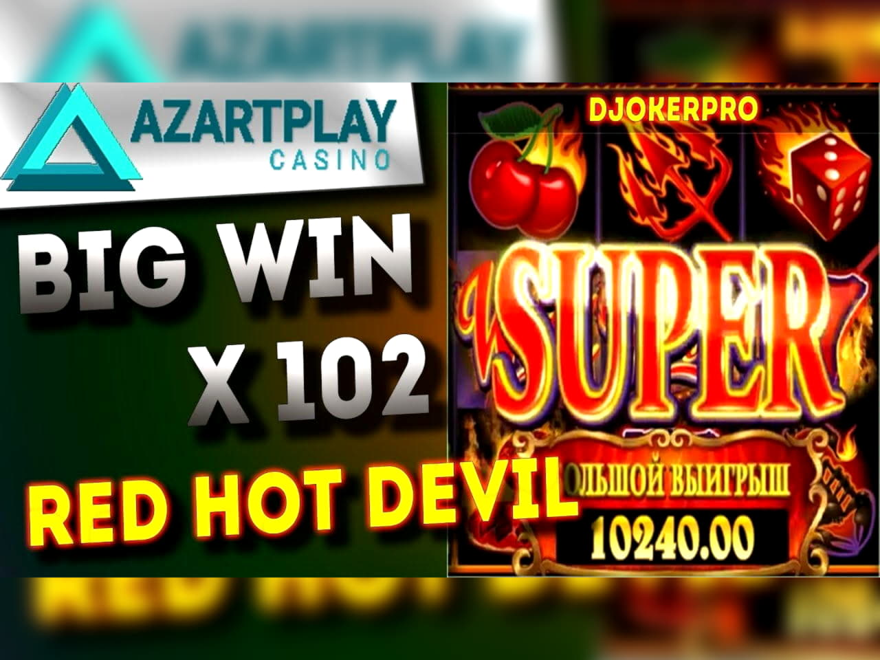 $22 Casino Tournament at Joy Casino