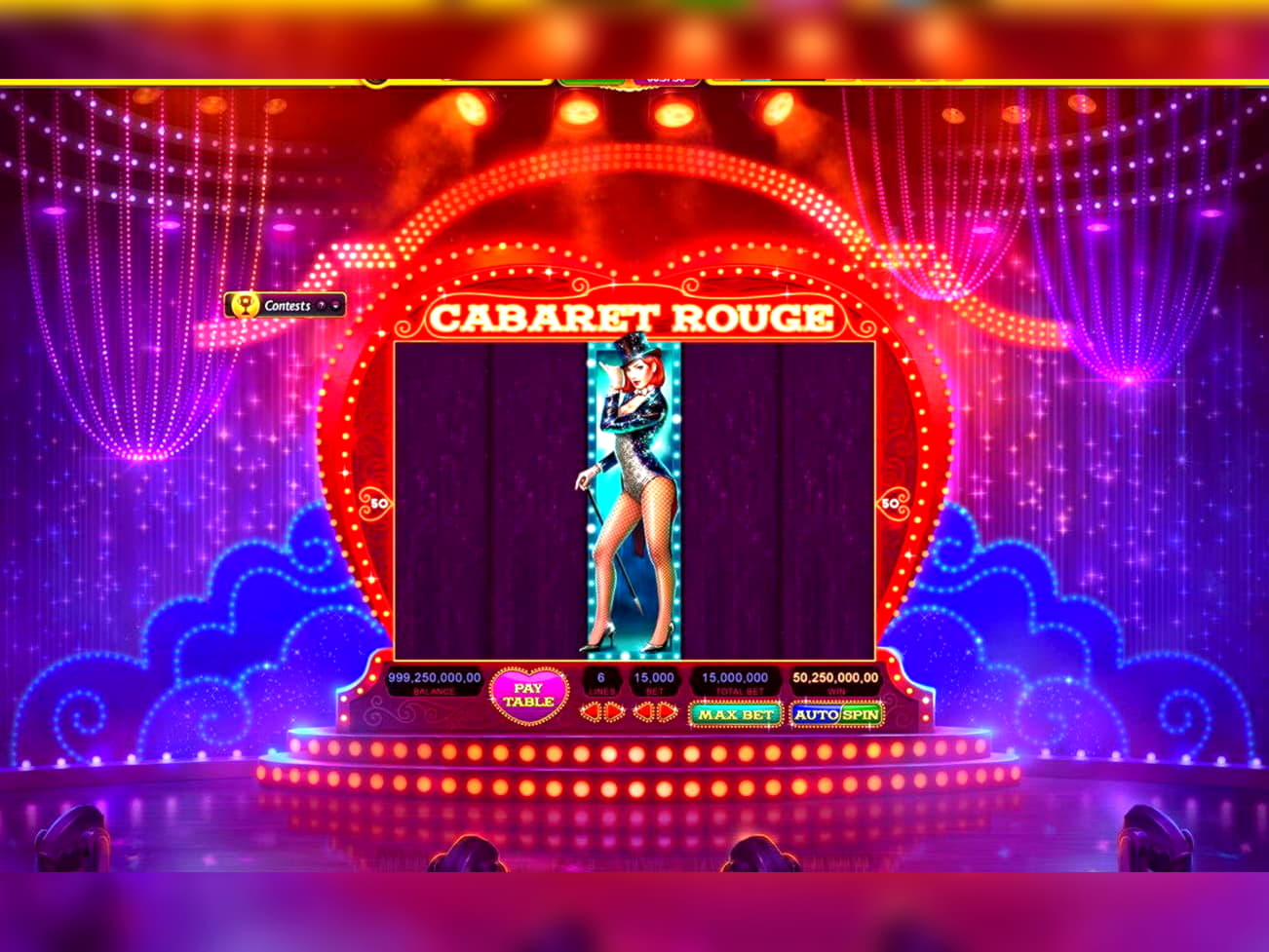 EUR 4615 NO DEPOSIT at Inter Casino