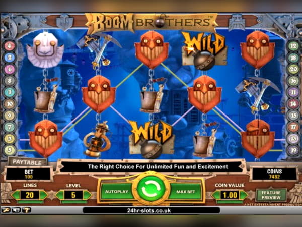 275 Free spins no deposit casino at Gamebookers Casino