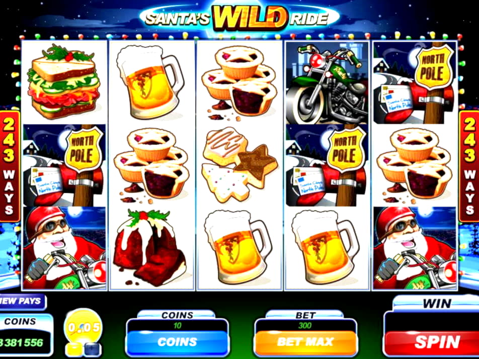 220 Trial Spins at Casino com
