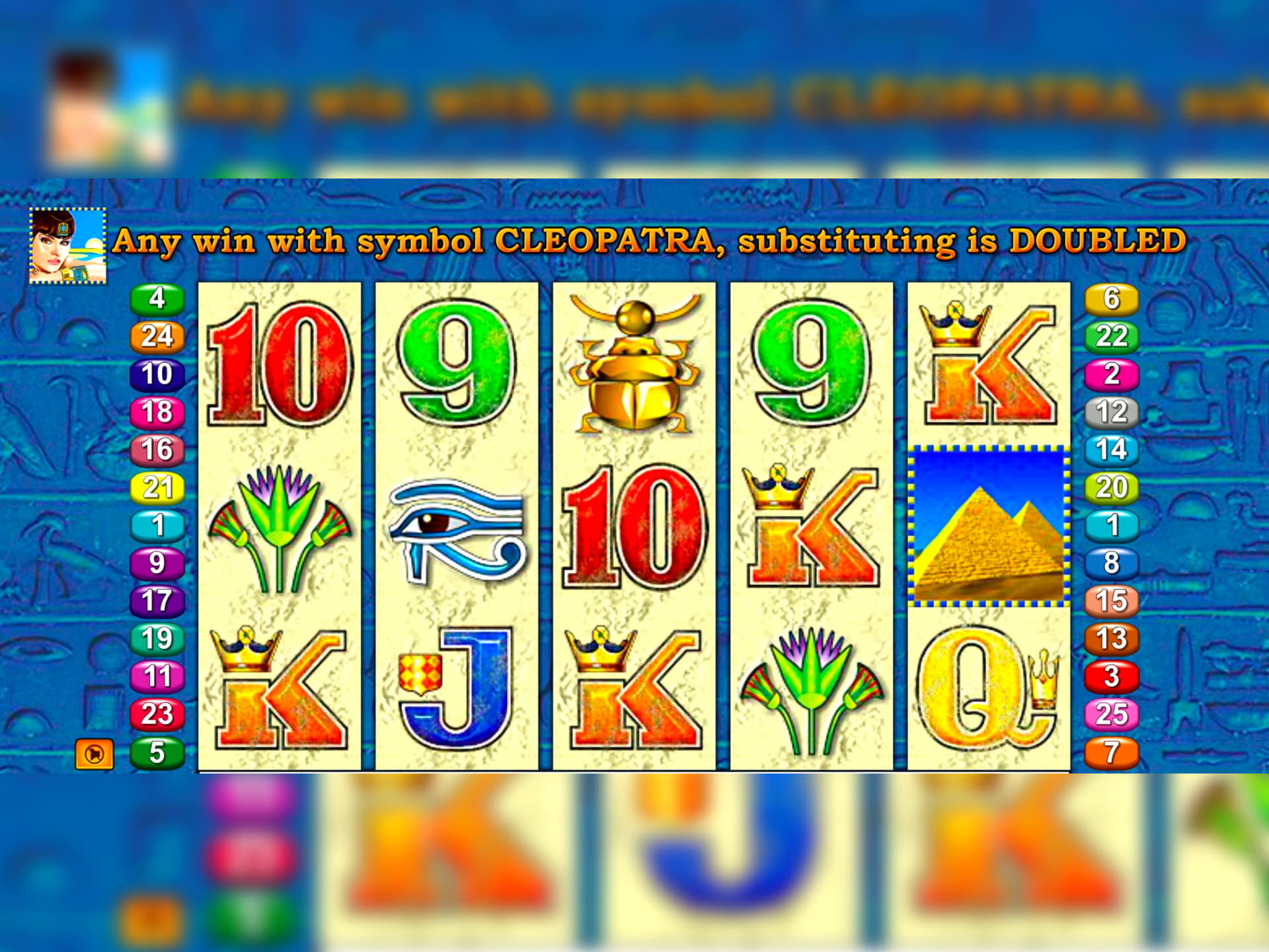 130 Free spins casino at LSbet Casino