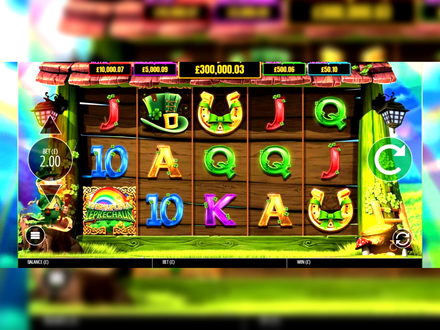 EURO 635 Free Chip at Betway Casino