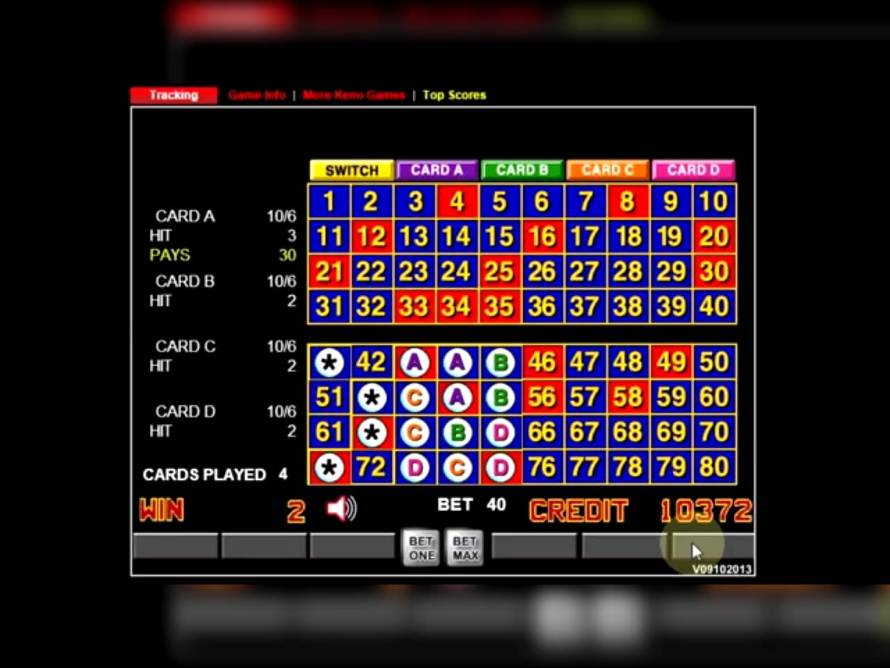 45 Free Spins at Omni Casino