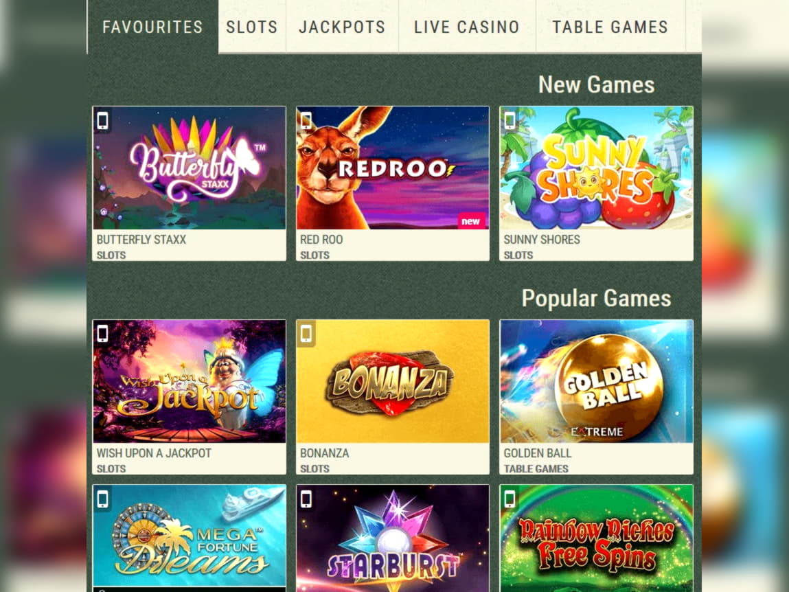 500% Best Signup Bonus Casino at Grand Hotel Casino
