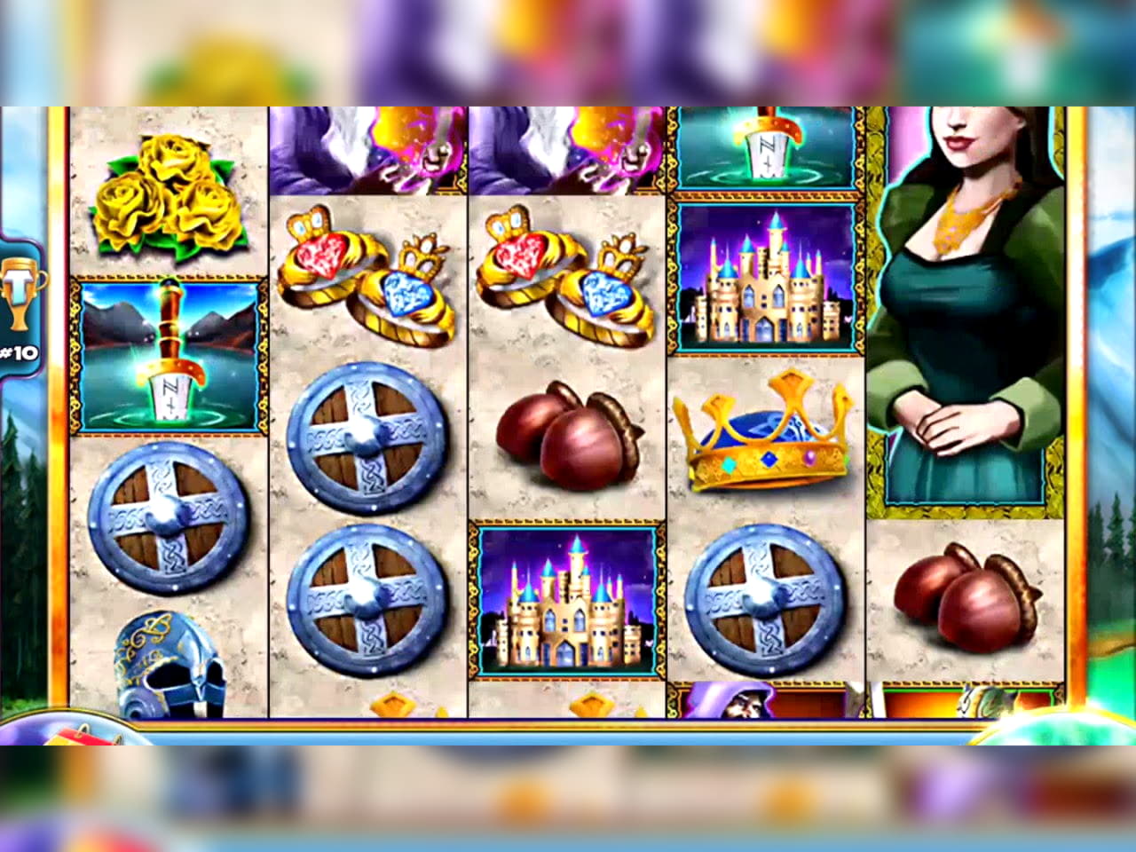 EURO 2725 No Deposit Bonus Code at bWin Casino