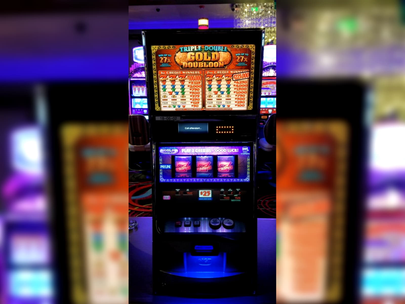 10 Free casino spins at Inter Casino