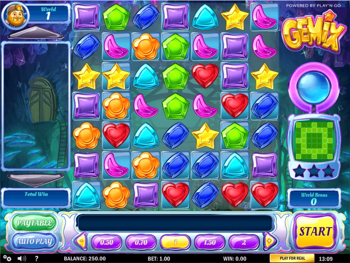 280 Free spins casino at Luxury Casino