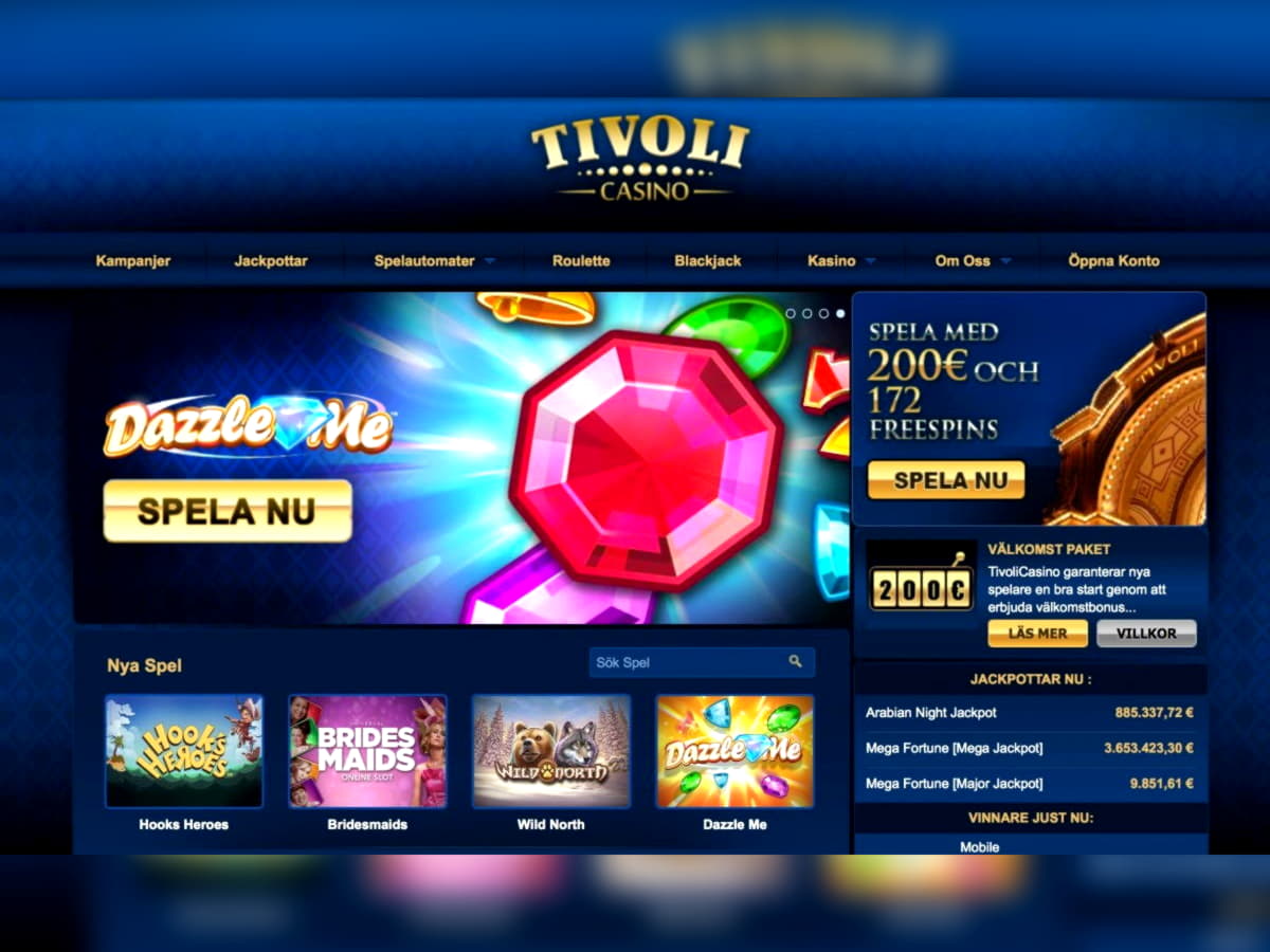 140% Signup casino bonus at Nordi Casino