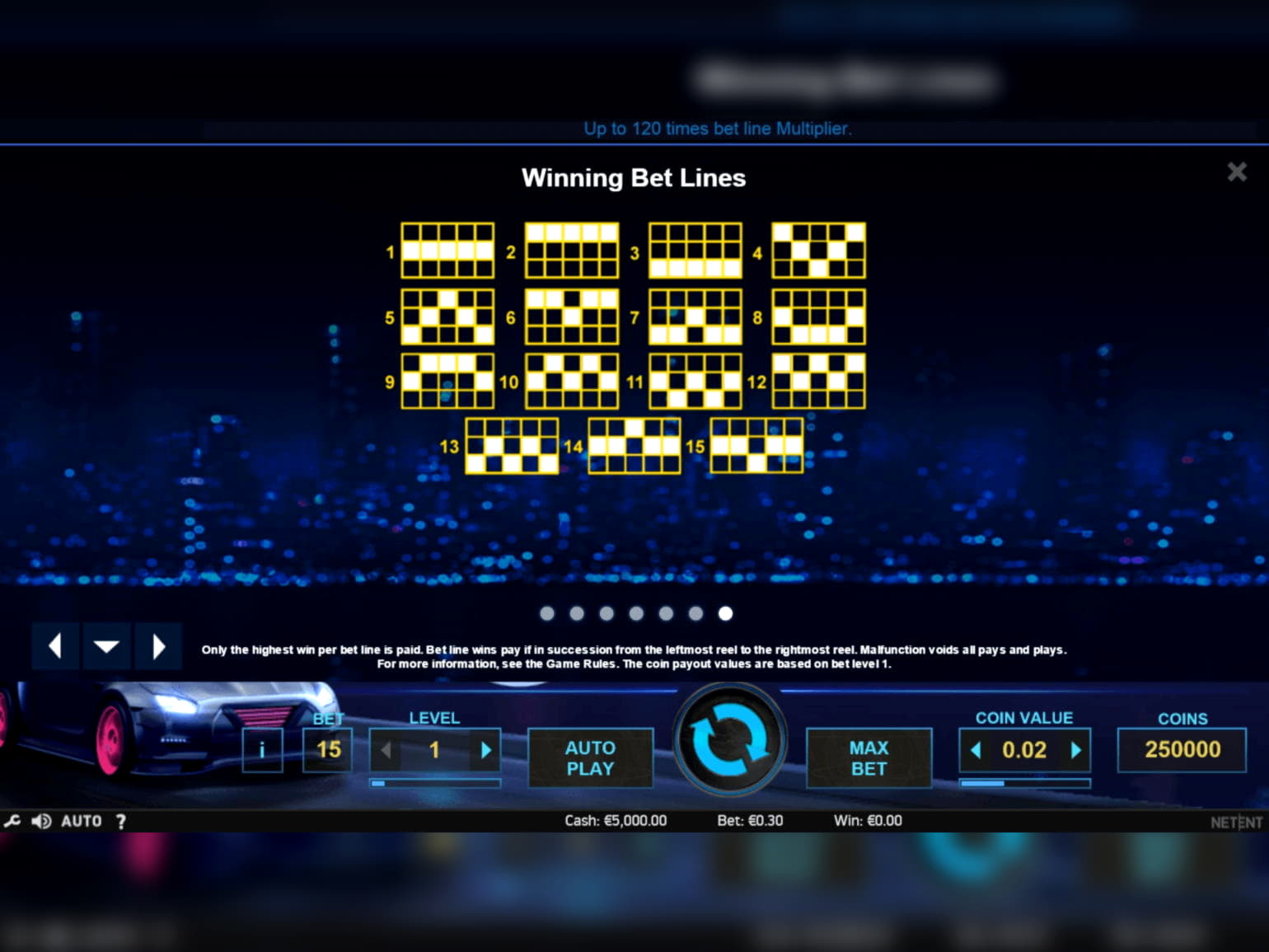 €2815 NO DEPOSIT at Royal Dubai Casino