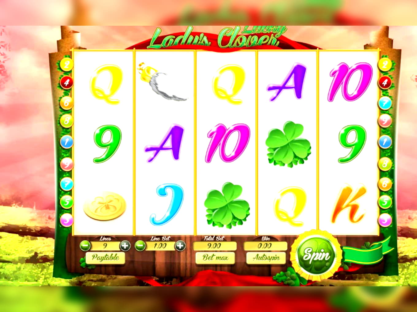 EURO 985 no deposit at LSbet Casino
