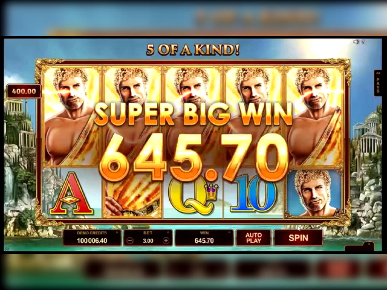 545% No Rules Bonus! at Nordi Casino