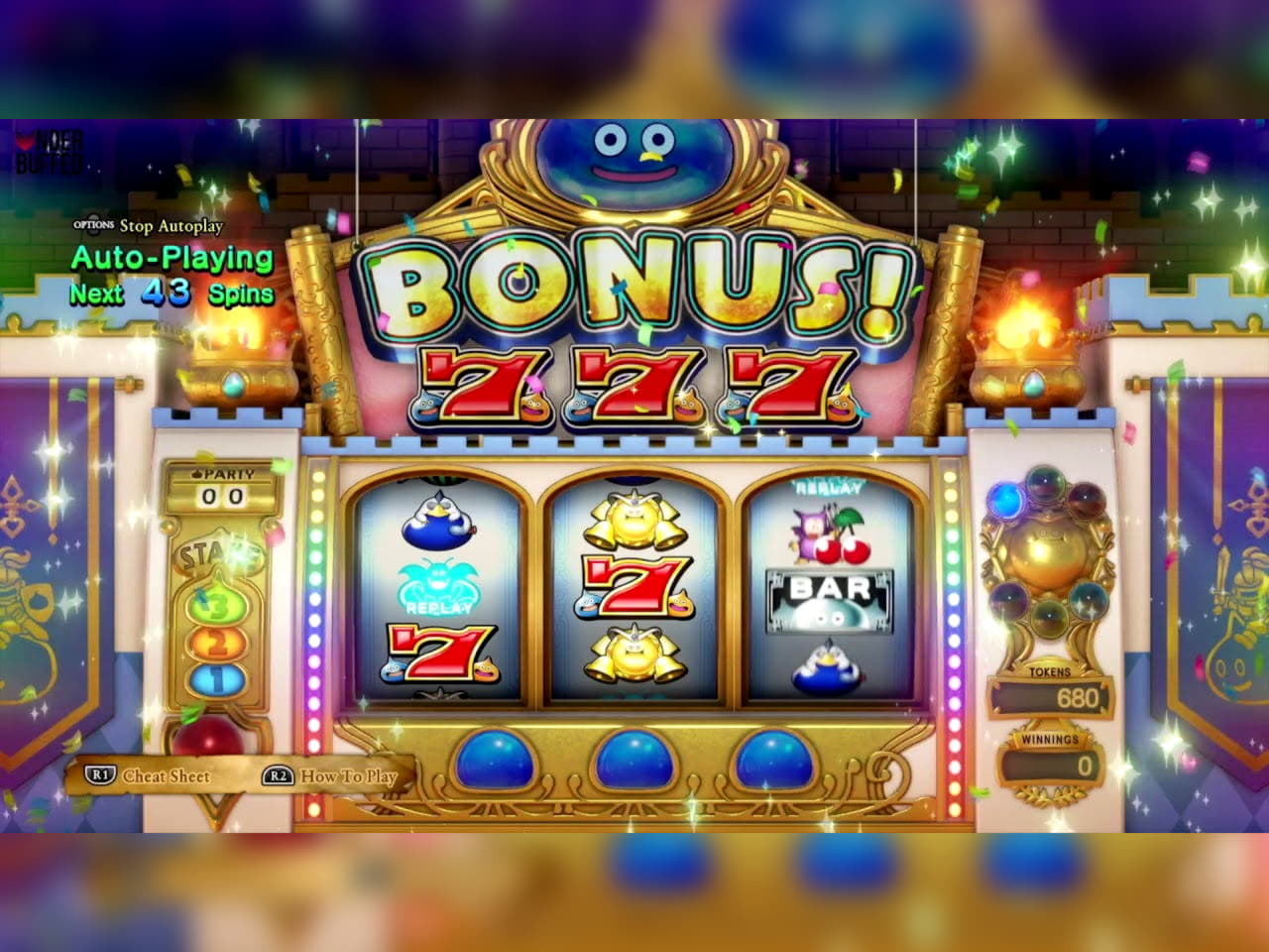 Eur 888 Mobile freeroll slot tournament at Betway Casino