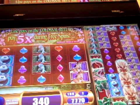 $111 FREE CHIP CASINO at Omni Casino