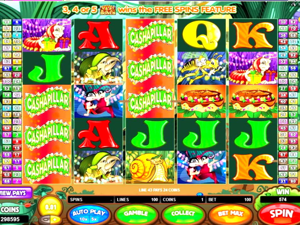 Eur 265 Free chip at bWin Casino