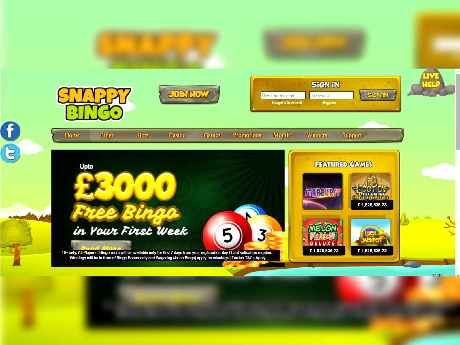 130% Match bonus casino at Gamebookers Casino
