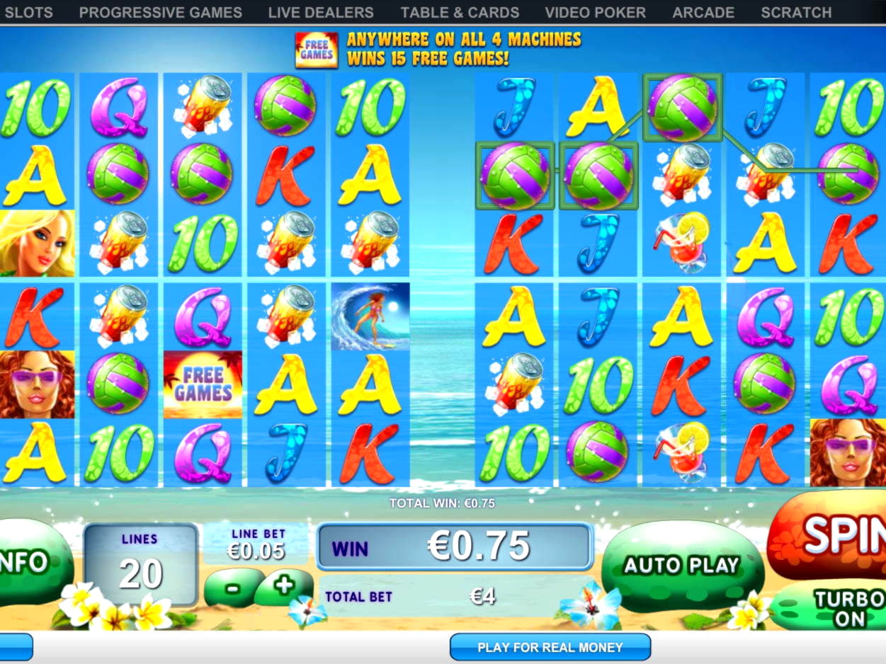75% Match Bonus at Cashpoint Casino