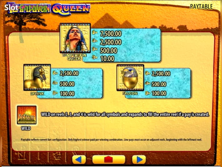 110 free spins casino at Spin Palace Casino