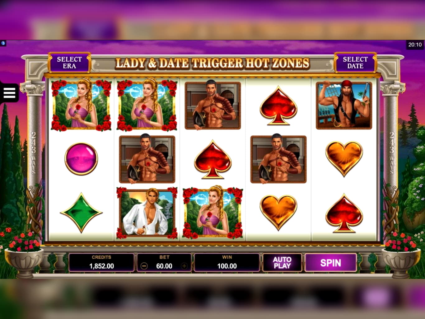 £60 Casino Tournament at Inter Casino