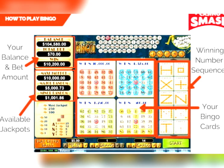 €335 free chip at Casino com
