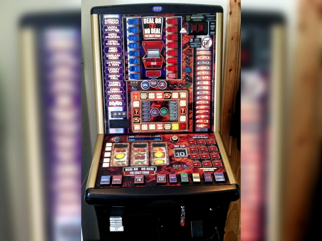 €222 FREE CASINO CHIP at La Fiesta Casino