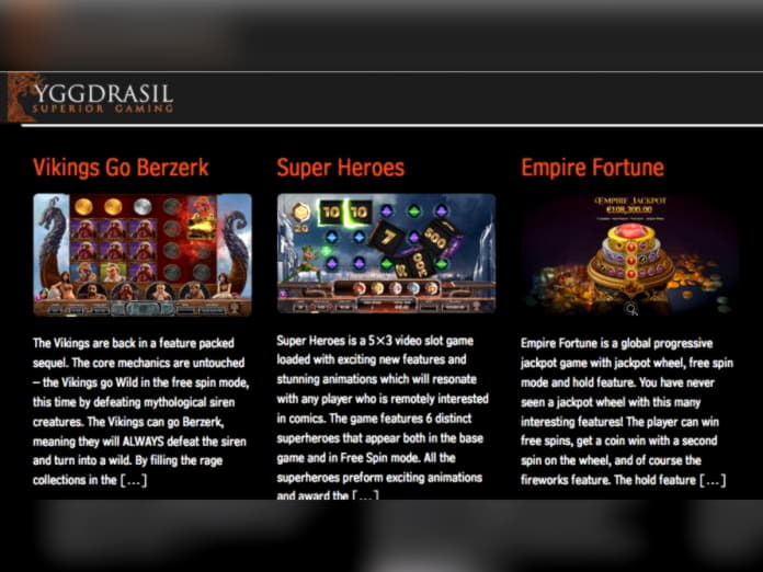 360% Welcome Bonus at Yukon Gold Casino