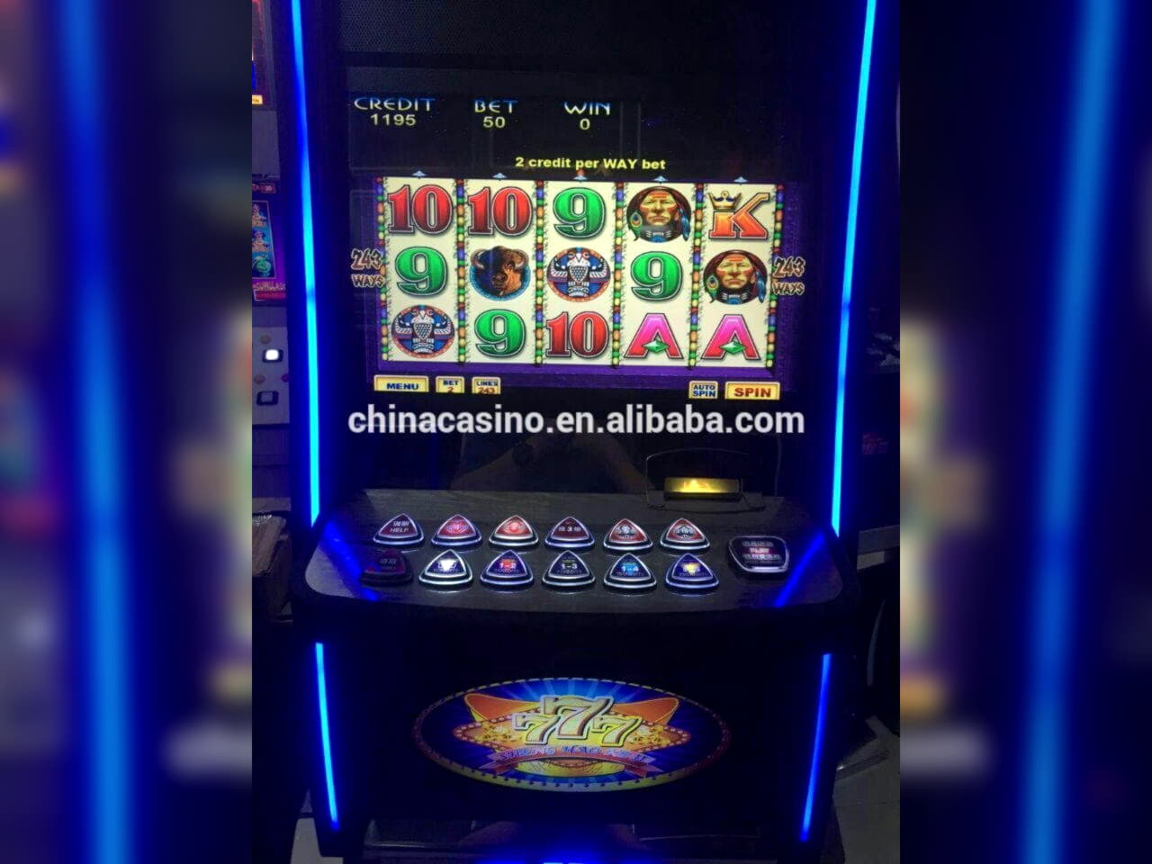 730% Deposit Match Bonus at Cashpoint Casino