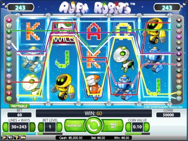 115 free spins at Spin Palace Casino