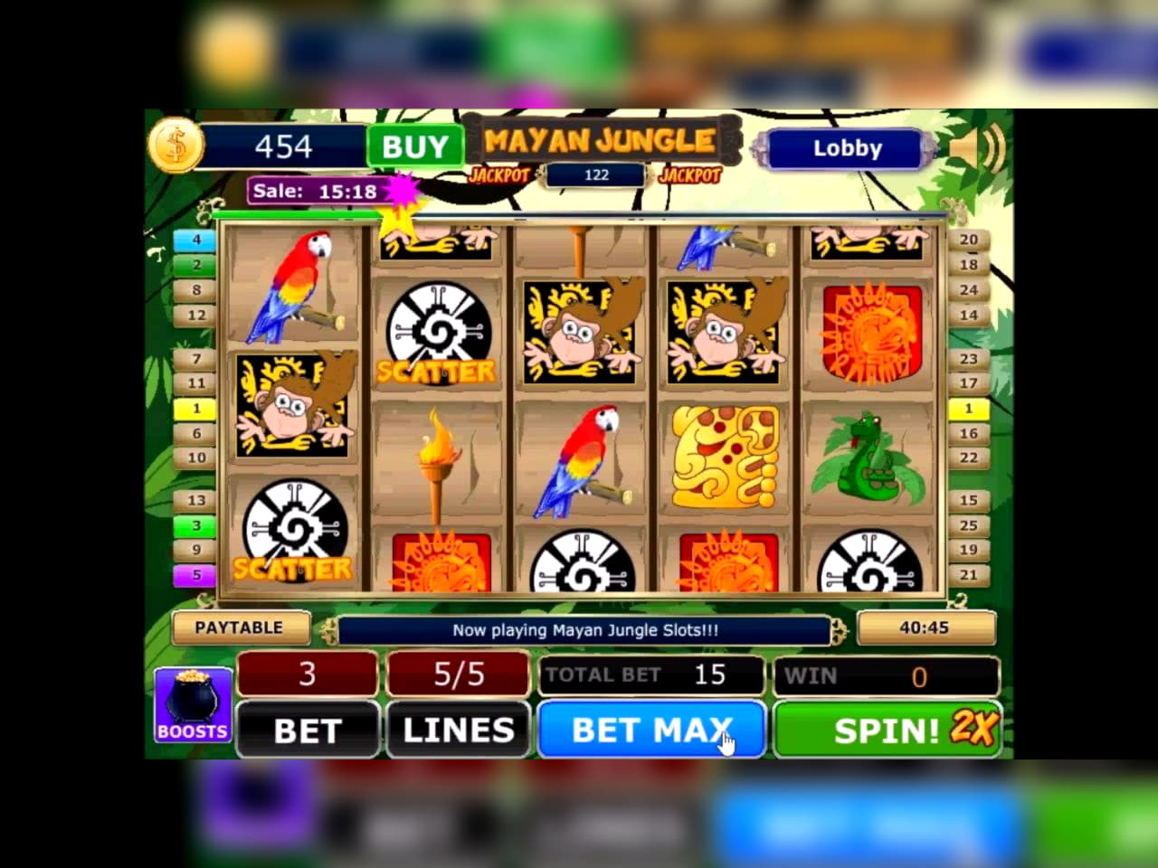 145% Deposit Match Bonus at LSbet Casino