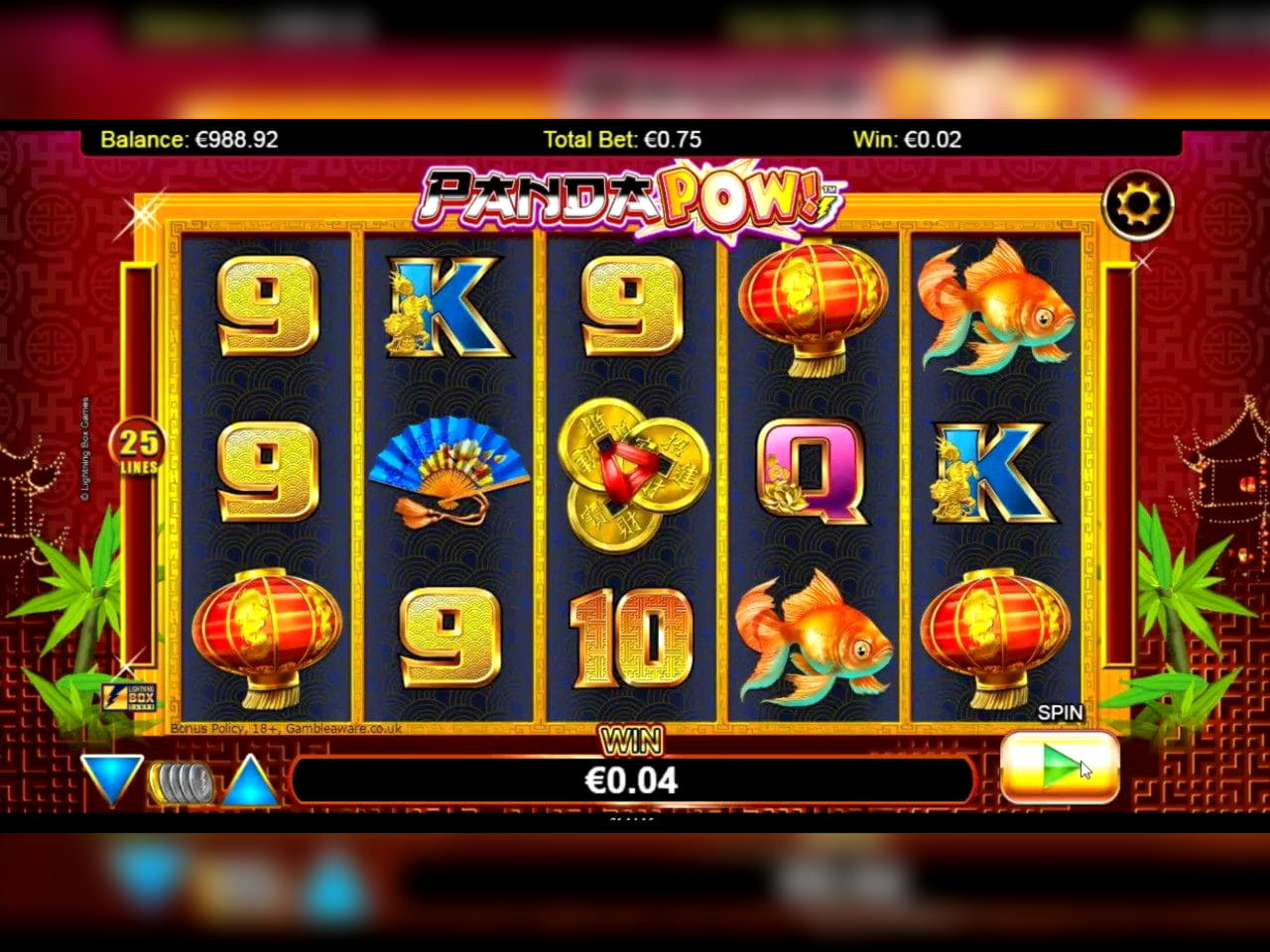 75% No Rules Bonus! at Casino com